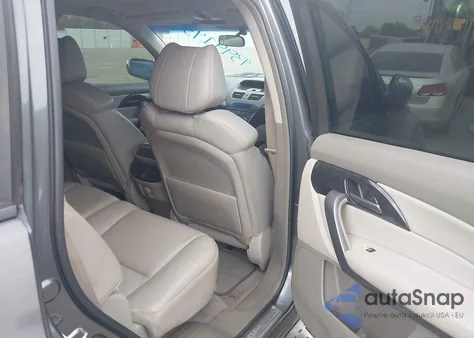 2007 Acura Mdx из США, поврежденный, VIN 2HNYD28297H511022